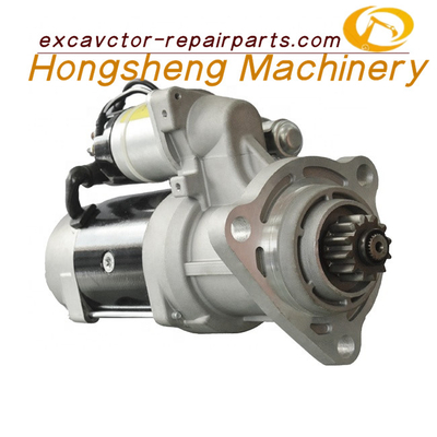10461758 motor de arrancador de CST60609 6CT8.3 Cummins Hyundai ZE360 R360-7 24V 12T 8.5KW