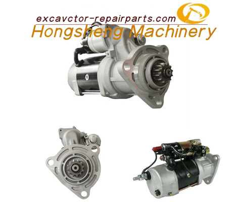 10461758 motor de arrancador de CST60609 6CT8.3 Cummins Hyundai ZE360 R360-7 24V 12T 8.5KW