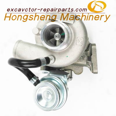 Motor 1G491-17012 VA410164 del turbocompresor 4D87 de PC56-7 KOMATSU