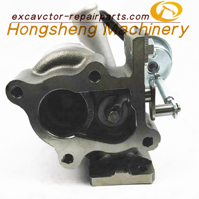 Motor 1G491-17012 VA410164 del turbocompresor 4D87 de PC56-7 KOMATSU