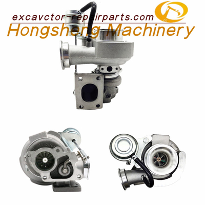 Turbocompresor 49377-01760 KOMATSU PC60-8 70-8 6271-81-8500 del motor de S4D95L