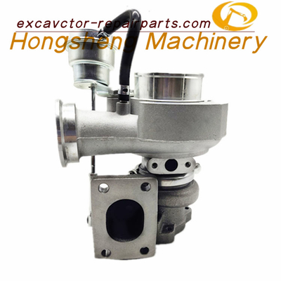 Turbocompresor 49377-01760 KOMATSU PC60-8 70-8 6271-81-8500 del motor de S4D95L