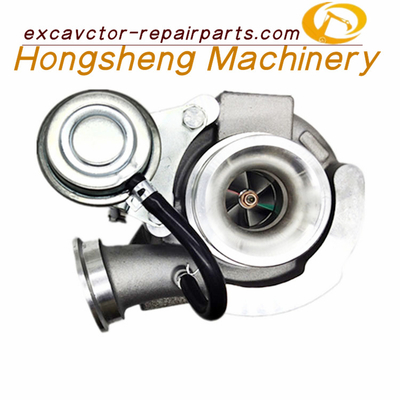 Turbocompresor 49377-01760 KOMATSU PC60-8 70-8 6271-81-8500 del motor de S4D95L