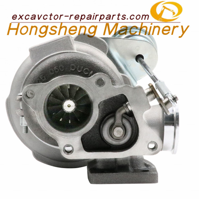 Turbocompresor 49377-01760 KOMATSU PC60-8 70-8 6271-81-8500 del motor de S4D95L