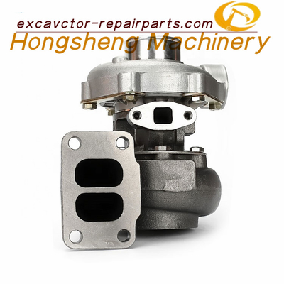 Excavador Turbocharger del motor S4D95 6205-81-8110 KOMATSU PC100-5 120-5