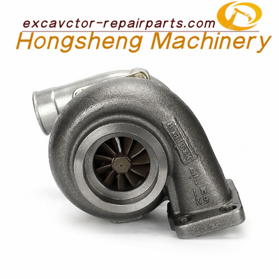 Excavador Turbocharger del motor S4D95 6205-81-8110 KOMATSU PC100-5 120-5