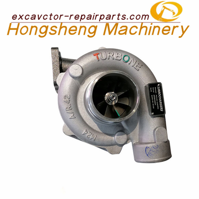 Motor S4D95 6207-81-8130 del turbocompresor de las piezas de recambio del motor de TA3103 PC120-6