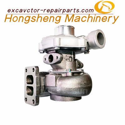 Motor S4D95 6207-81-8130 del turbocompresor de las piezas de recambio del motor de TA3103 PC120-6