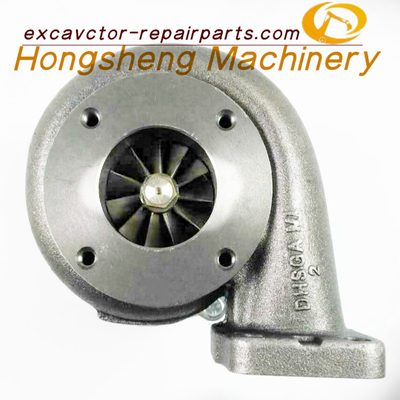 Motor S4D95 6207-81-8130 del turbocompresor de las piezas de recambio del motor de TA3103 PC120-6