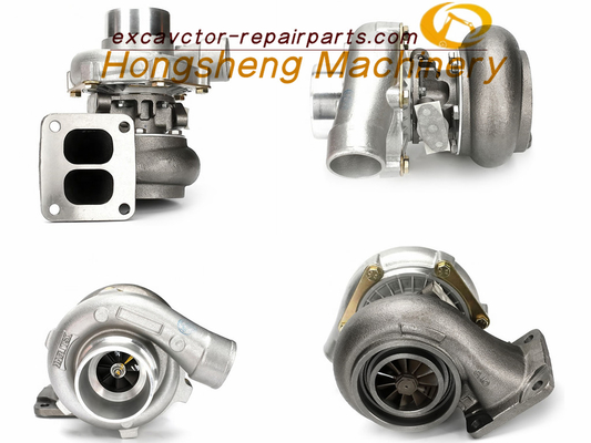 Excavador Turbocharger Engine S6D95 6207-81-8210 de TO4B59 PC200-5