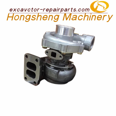 Turbocompresor KOMATSU PC200-6 6207-81-8331 del motor de TA3137 S6D95