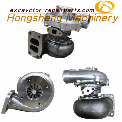 Turbocompresor KOMATSU PC200-6 6207-81-8331 del motor de TA3137 S6D95