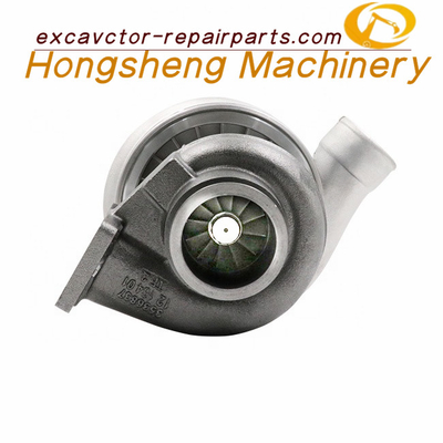 motor S6D102 6735-81-8031 del turbocompresor de 3539697 3539698 HX35 KOMATSU