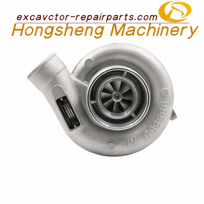 motor S6D102 6735-81-8031 del turbocompresor de 3539697 3539698 HX35 KOMATSU
