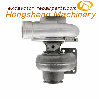 motor S6D102 6735-81-8031 del turbocompresor de 3539697 3539698 HX35 KOMATSU