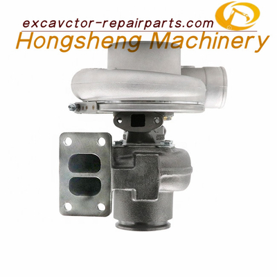 motor S6D102 6735-81-8031 del turbocompresor de 3539697 3539698 HX35 KOMATSU