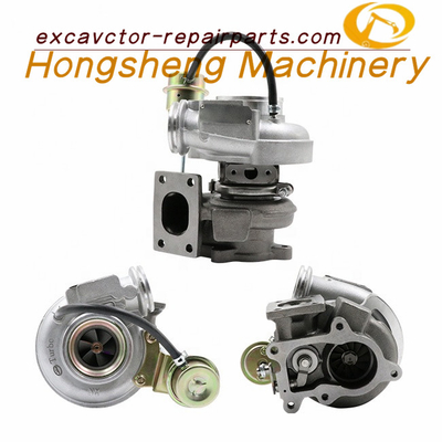 sobrealimentador KOMATSU PC200-8EO HE221W 6751-81-8080 de 4048808 4048809 Turbo