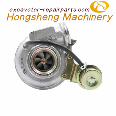 sobrealimentador KOMATSU PC200-8EO HE221W 6751-81-8080 de 4048808 4048809 Turbo