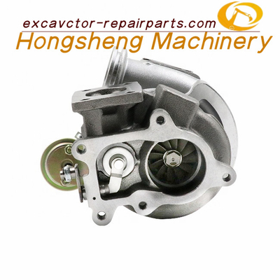 sobrealimentador KOMATSU PC200-8EO HE221W 6751-81-8080 de 4048808 4048809 Turbo