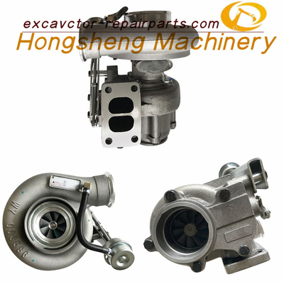 6754-81-8190 motor SAA6D107E-1 de Turbocharger Komatsu PC220-8 240-8 del excavador