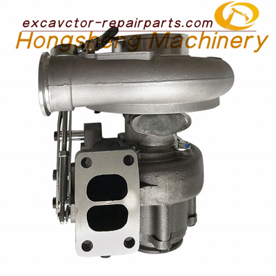 6754-81-8190 motor SAA6D107E-1 de Turbocharger Komatsu PC220-8 240-8 del excavador