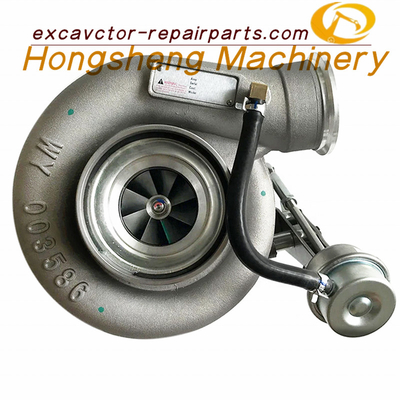 6754-81-8190 motor SAA6D107E-1 de Turbocharger Komatsu PC220-8 240-8 del excavador