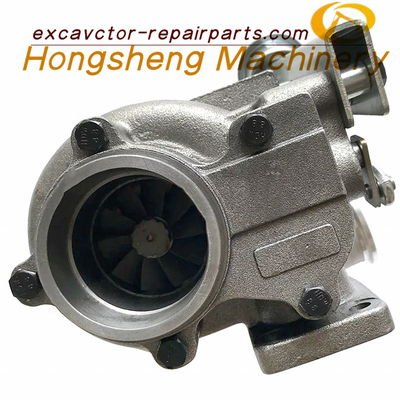 6754-81-8190 motor SAA6D107E-1 de Turbocharger Komatsu PC220-8 240-8 del excavador
