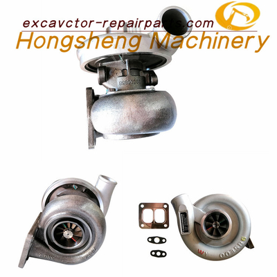 6222-81-8210 excavador Turbocharger 6222-83-8171 KOMATSU PC300-5 300-6