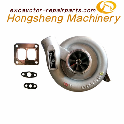 6222-81-8210 excavador Turbocharger 6222-83-8171 KOMATSU PC300-5 300-6