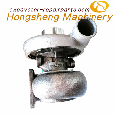 6222-81-8210 excavador Turbocharger 6222-83-8171 KOMATSU PC300-5 300-6