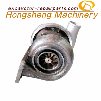 6222-81-8210 excavador Turbocharger 6222-83-8171 KOMATSU PC300-5 300-6