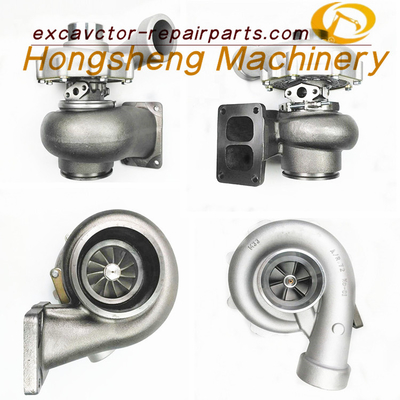 Motor 6152-81-8500 6152-81-5210 de Turbocharger S6D125 del excavador de PC400-5 PC400-6