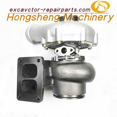Motor 6152-81-8500 6152-81-5210 de Turbocharger S6D125 del excavador de PC400-5 PC400-6