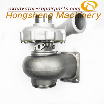Motor 6152-81-8500 6152-81-5210 de Turbocharger S6D125 del excavador de PC400-5 PC400-6