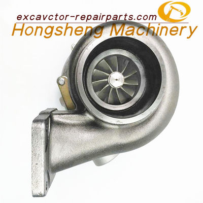 Motor 6152-81-8500 6152-81-5210 de Turbocharger S6D125 del excavador de PC400-5 PC400-6
