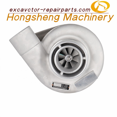 Reemplazo KOMATSU PC400-8 450-8 6506-21-5020 del turbocompresor del motor de S6D125E