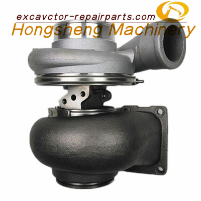Excavador Turbocharger Komatsu PC400-7 450-7 6156-81-8170 del motor S6D125E-3