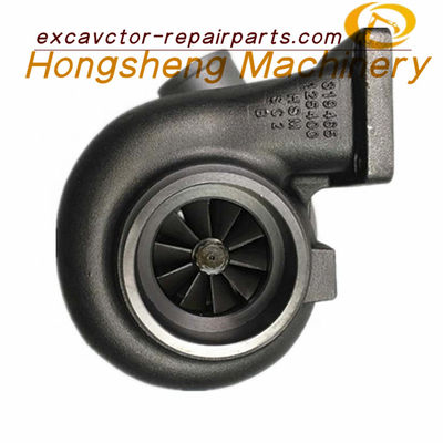 Excavador Turbocharger Komatsu PC400-7 450-7 6156-81-8170 del motor S6D125E-3