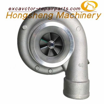 Excavador Turbocharger Komatsu PC400-7 450-7 6156-81-8170 del motor S6D125E-3