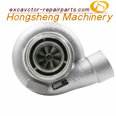 KOMATSU PC750-6 800-6 1800-6 motores 6505-65-5091 de Turbocharger SAA6D140E del excavador