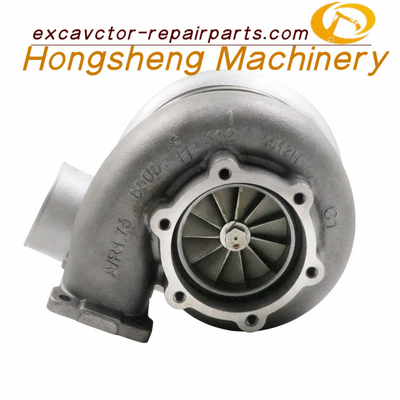 KOMATSU PC750-6 800-6 1800-6 motores 6505-65-5091 de Turbocharger SAA6D140E del excavador