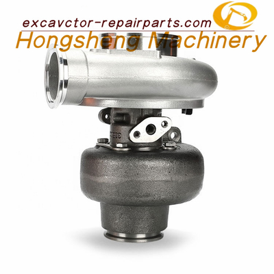 Motor KOMATSU PC200-7 4038475 del turbocompresor SAA6D102E-2 del excavador HX35