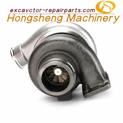 Motor KOMATSU PC200-7 4038475 del turbocompresor SAA6D102E-2 del excavador HX35