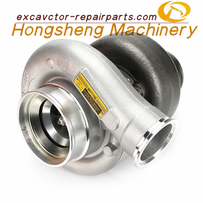 Motor KOMATSU PC200-7 4038475 del turbocompresor SAA6D102E-2 del excavador HX35