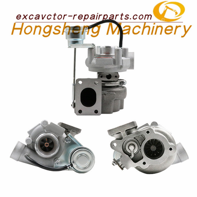 4937701601 motor TD04-10T de Turbocharger Komatsu B3.3 del excavador
