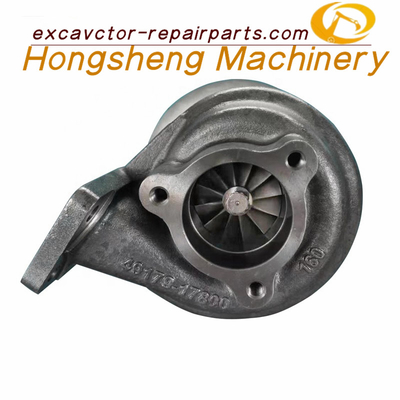 Motor 49179-02260 51-7952 de Turbocharger S6K del excavador de Carter CAT 320
