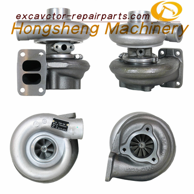 49197-02300 motor C6.4 de 51-0818 CAT Excavator Turbocharger Carter E320B 3066