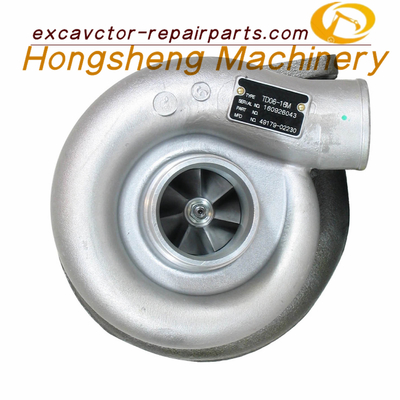 49197-02300 motor C6.4 de 51-0818 CAT Excavator Turbocharger Carter E320B 3066