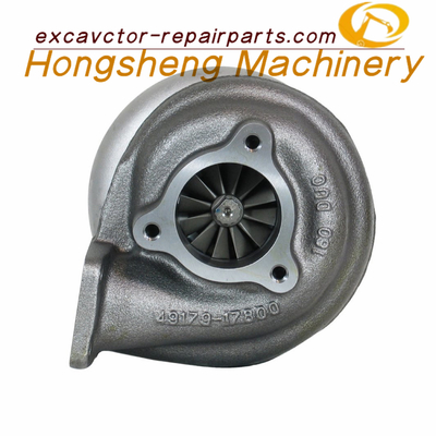 49197-02300 motor C6.4 de 51-0818 CAT Excavator Turbocharger Carter E320B 3066