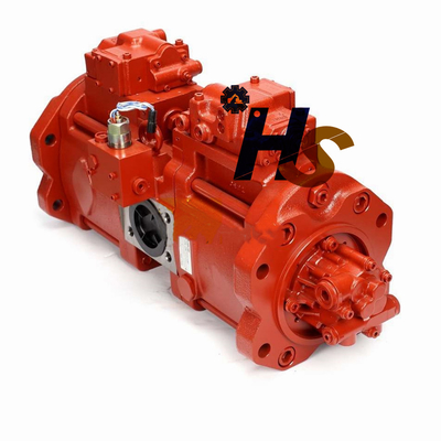 Excavador Hydraulic Pump Kawasaki K3V80DT K3V112DTP de ISO9001 K3V63DT